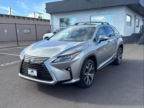 2019 Lexus RX 450h Base