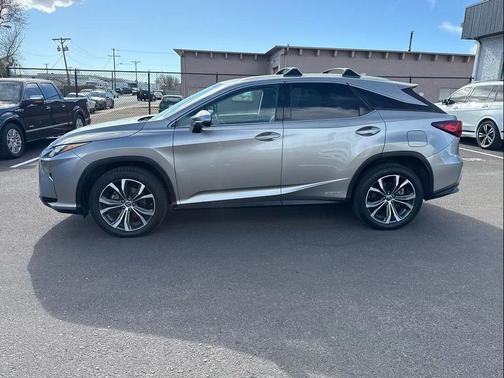 2019 Lexus RX 450h Base