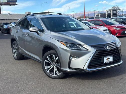2019 Lexus RX 450h Base