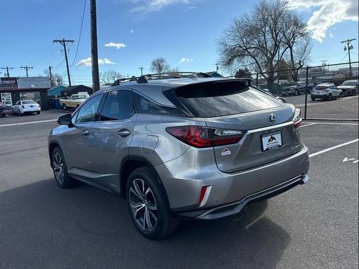 2019 Lexus RX 450h Base
