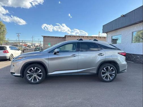 2019 Lexus RX 450h Base