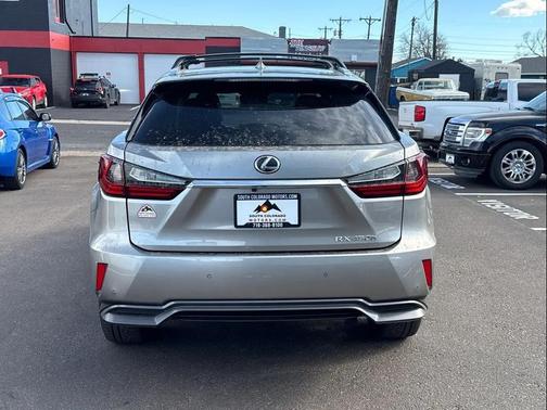 2019 Lexus RX 450h Base