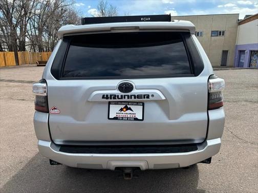 2017 Toyota 4Runner SR5