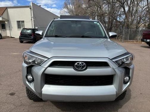 2017 Toyota 4Runner SR5