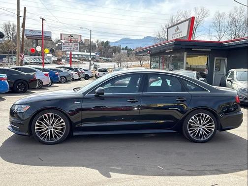 2016 Audi A6 3.0T Prestige Quattro