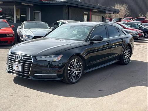 2016 Audi A6 3.0T Prestige Quattro