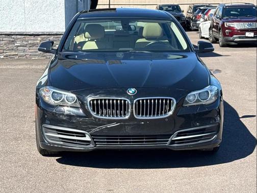 2014 BMW 528 xDrive