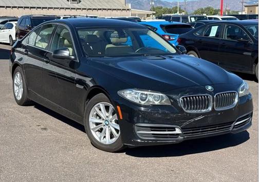 2014 BMW 528 xDrive