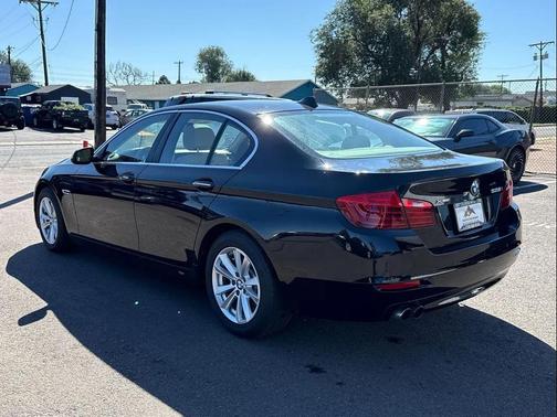 2014 BMW 528 xDrive