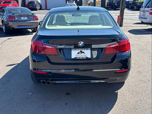 2014 BMW 528 xDrive