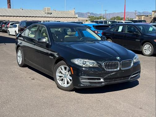 2014 BMW 528 xDrive