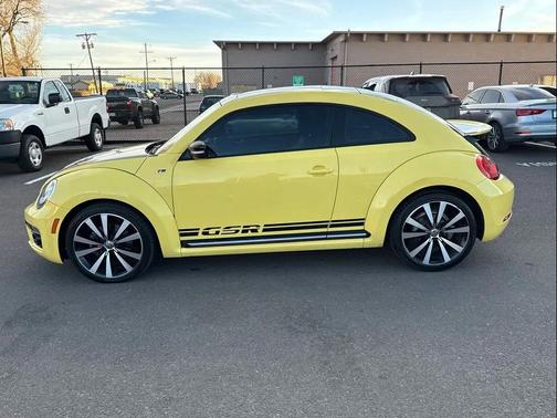 2014 Volkswagen Beetle 2.0T GSR