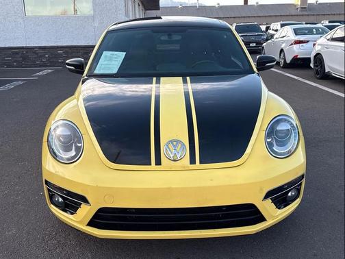 2014 Volkswagen Beetle 2.0T GSR
