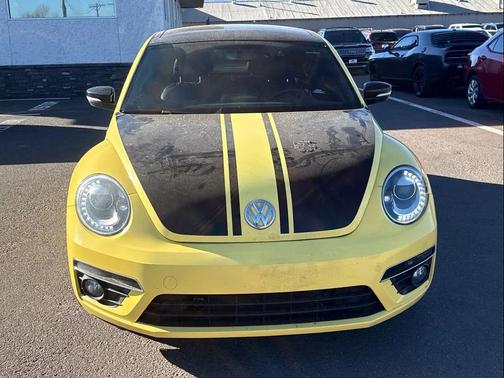 2014 Volkswagen Beetle 2.0T GSR