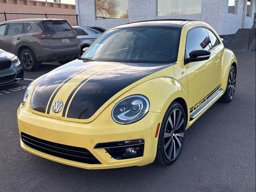 2014 Volkswagen Beetle 2.0T GSR