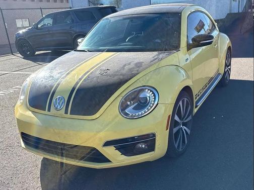 2014 Volkswagen Beetle 2.0T GSR