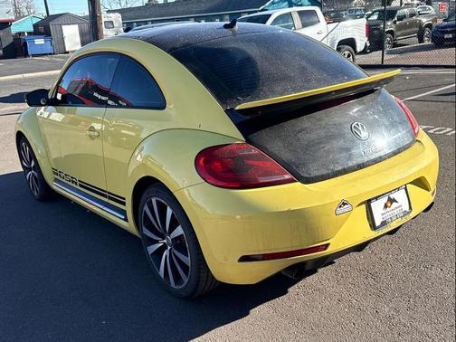 2014 Volkswagen Beetle 2.0T GSR