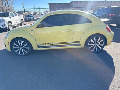 2014 Volkswagen Beetle 2.0T GSR