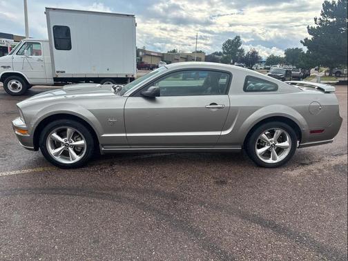 2009 Ford Mustang GT Premium