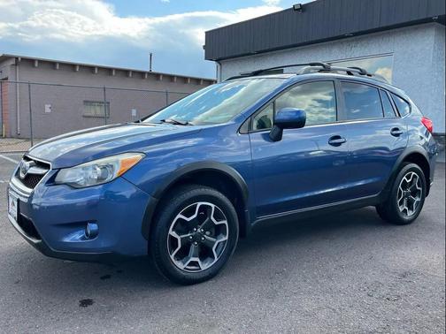 2013 Subaru XV Crosstrek 2.0i Premium
