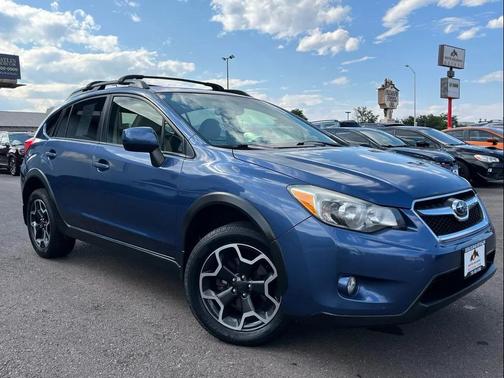 2013 Subaru XV Crosstrek 2.0i Premium