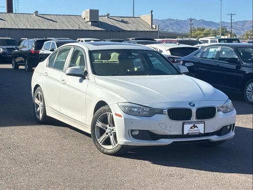 2015 BMW 328 xDrive