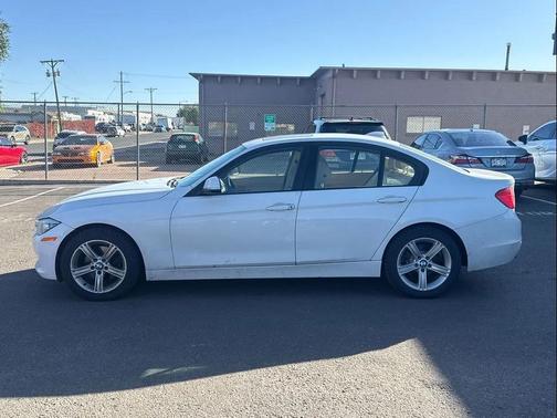 2015 BMW 328 xDrive