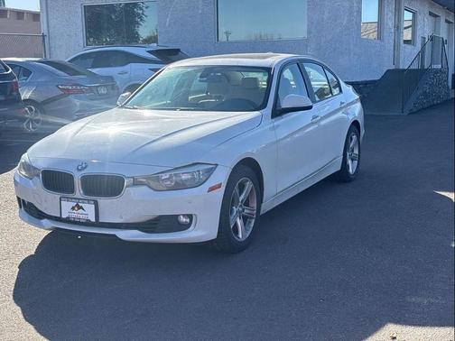 2015 BMW 328 xDrive