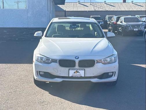 2015 BMW 328 xDrive