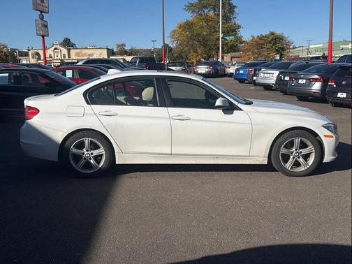 2015 BMW 328 xDrive
