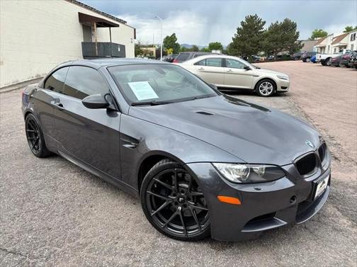 2008 BMW M3 Base