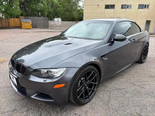 2008 BMW M3 Base