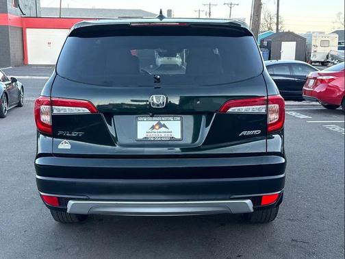 2019 Honda Pilot EX-L