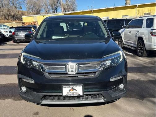 2019 Honda Pilot EX-L