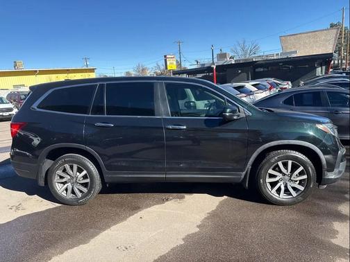 2019 Honda Pilot EX-L