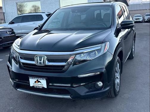 2019 Honda Pilot EX-L