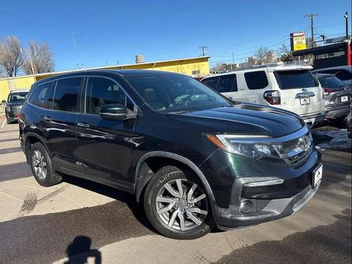 2019 Honda Pilot EX-L