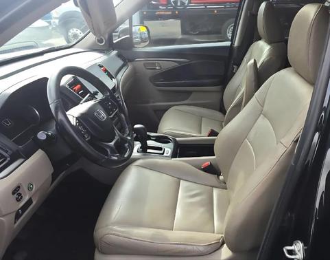 2019 Honda Pilot EX-L