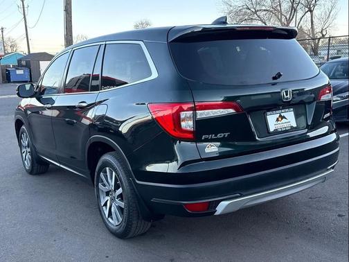2019 Honda Pilot EX-L