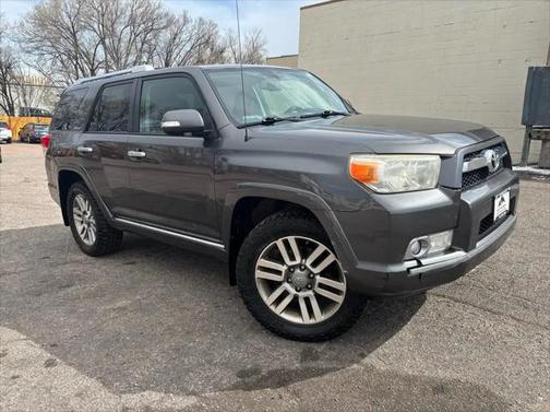 2012 Toyota 4Runner Limited