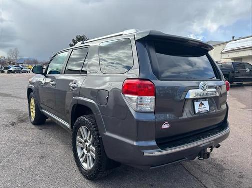 2012 Toyota 4Runner Limited