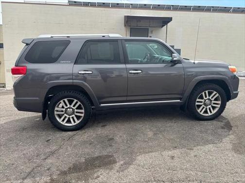 2012 Toyota 4Runner Limited