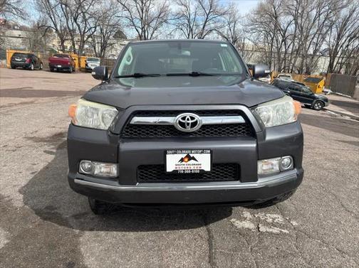 2012 Toyota 4Runner Limited