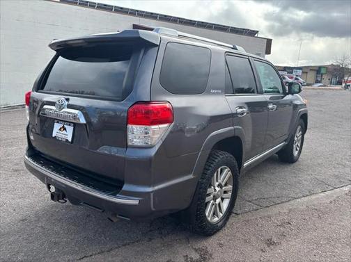 2012 Toyota 4Runner Limited