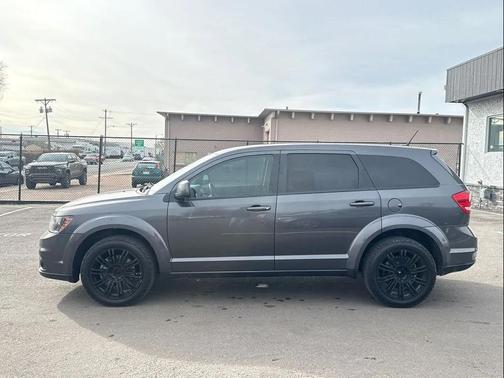 2015 Dodge Journey R/T