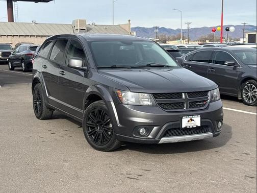 2015 Dodge Journey R/T