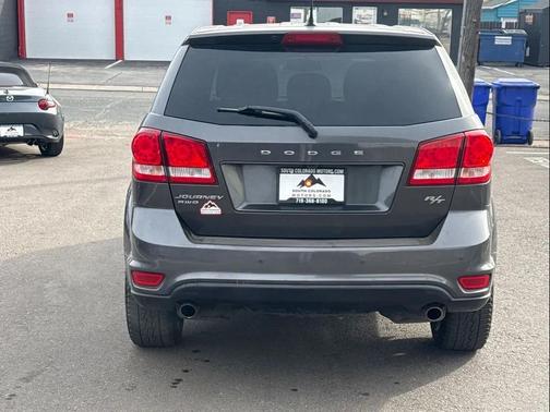 2015 Dodge Journey R/T