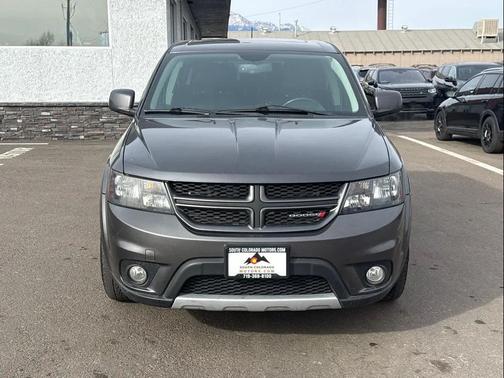 2015 Dodge Journey R/T