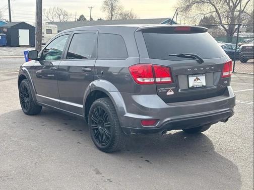 2015 Dodge Journey R/T