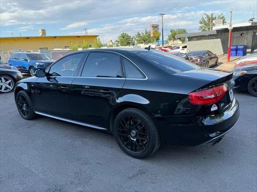 2014 Audi A4 2.0T Premium